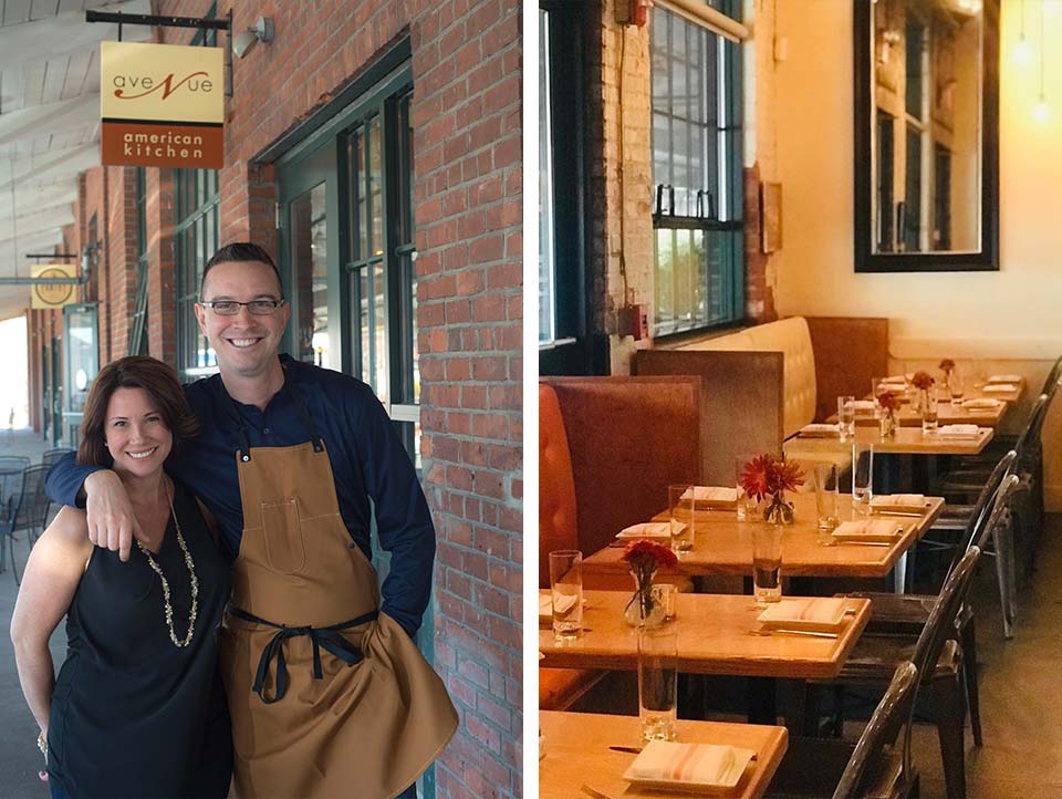Nick & Tracy Rabar | Founders Avenue N Restaurant Group RI